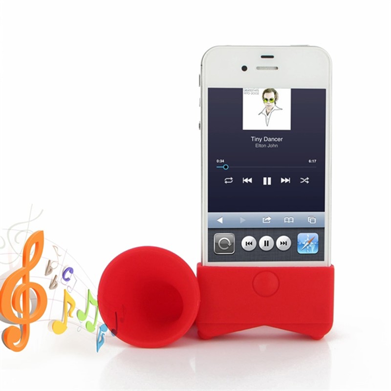 Mobile Phone Horn Amplifier Mobile Phone Horn Amplifier