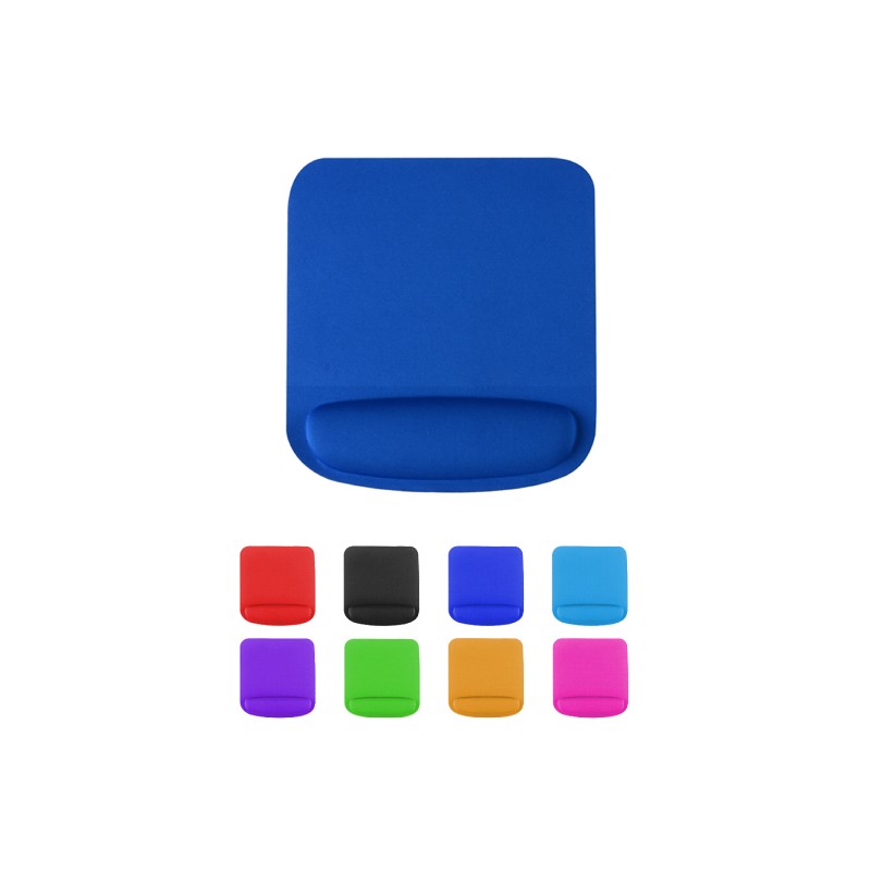 Mouse Pad With Wrist Support