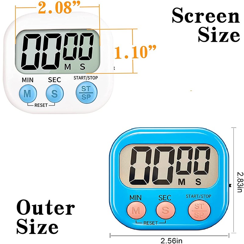 Multi-Function Electronic Timer
