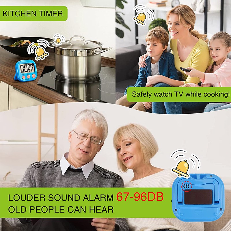 Multi-Function Electronic Timer
