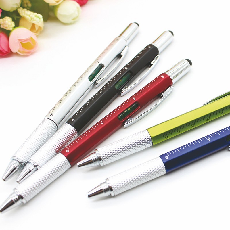 Multi Plastic Stylus Pen