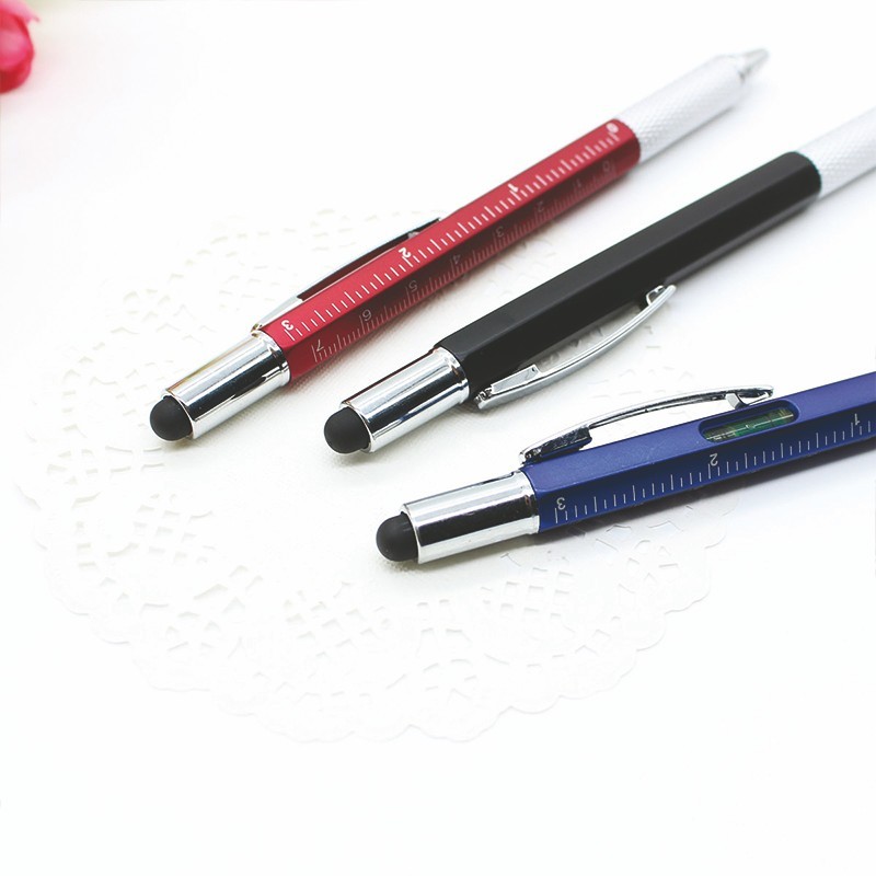 Multi Plastic Stylus Pen