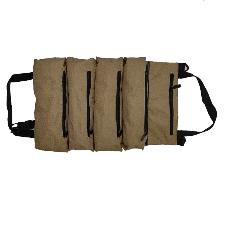 Multi-Purpose Tool Roll Up Bag