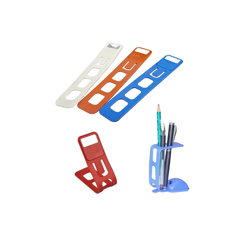 Multi-functional LED Booklight Multi-functional LED Booklight