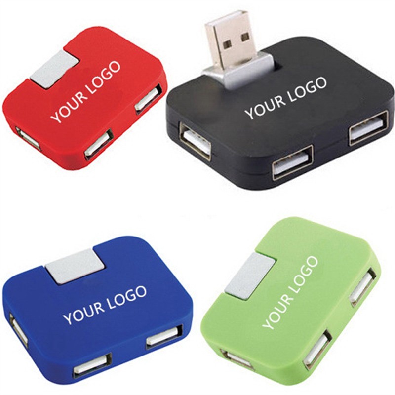 Multifunctional 4 ports Cube USB Hub Multifunctional 4 ports Cube USB Hub