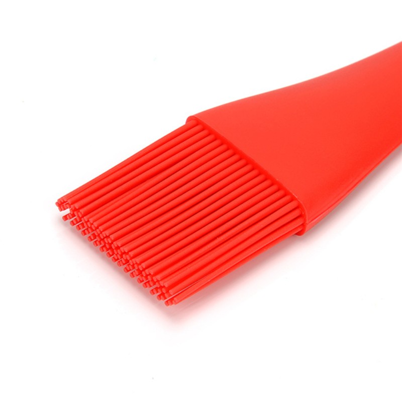 Multifunctional Food Grade Silicone Spatula and Brush Butter Knife