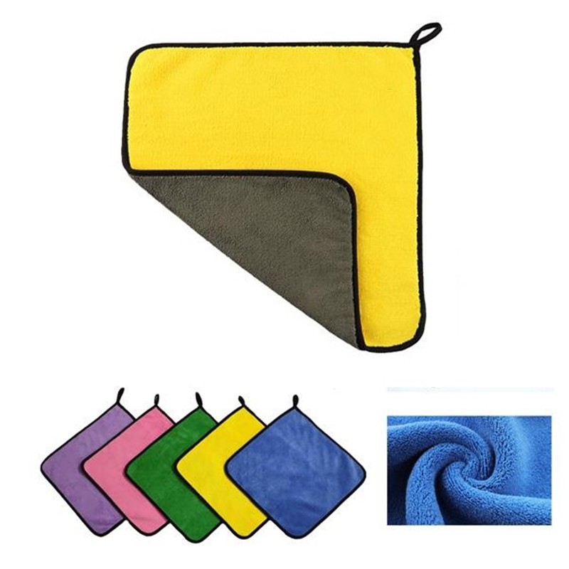 Multipurpose Microfiber Car Wash Towels Multipurpose Microfiber Car Wash Towels