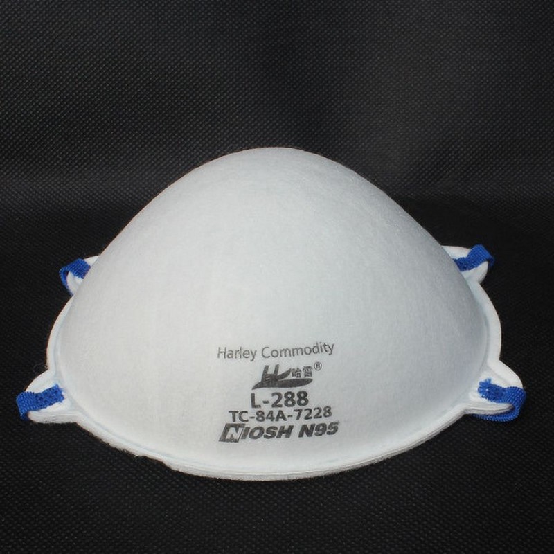 NIOSH N95 Mask Cup