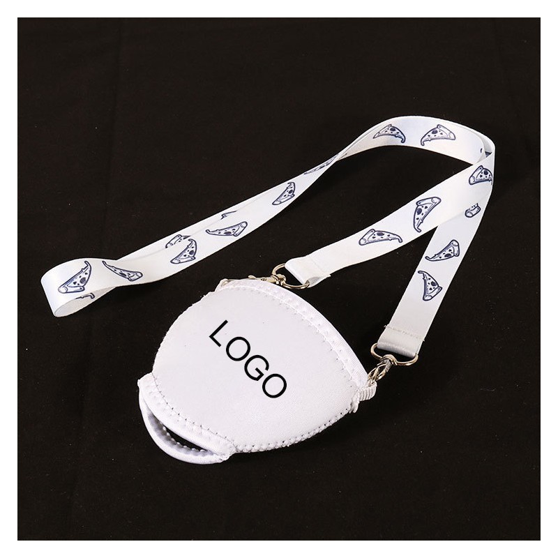 Neo Lanyard Wine Glass Holder