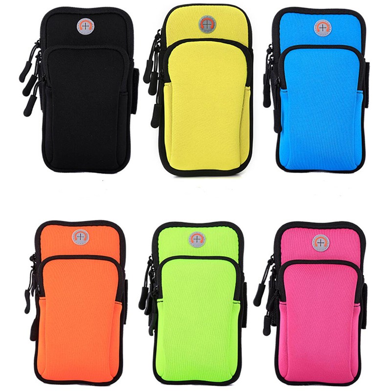 Neoprene Sports Arm Bag