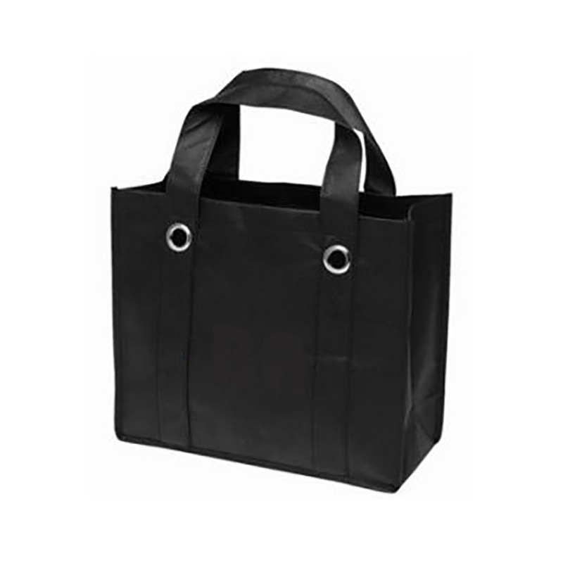 Non-Woven Grommet Tote Bag