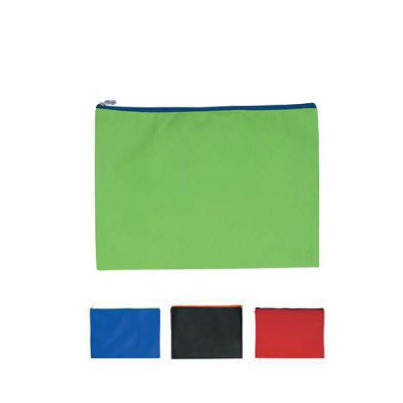 Non-Woven Zippered Portfolio