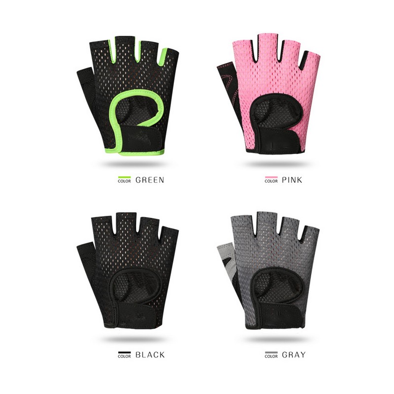Non-slip Fitness Gloves Workout Gloves