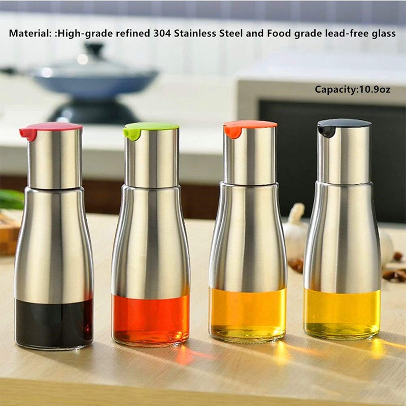 Olive Oil Dispenser for Kitchen Use