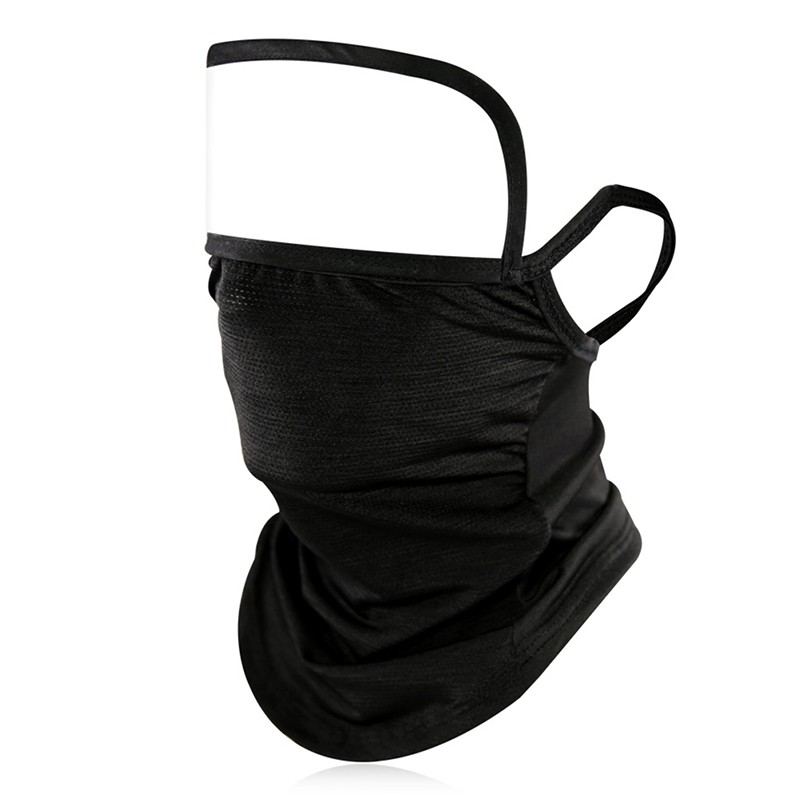 Outdoor Multi-Function Neck Gaiter w/Eye Shield