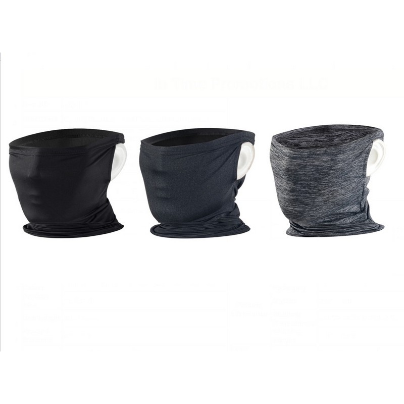 Outdoor Multi-Functional Headwear