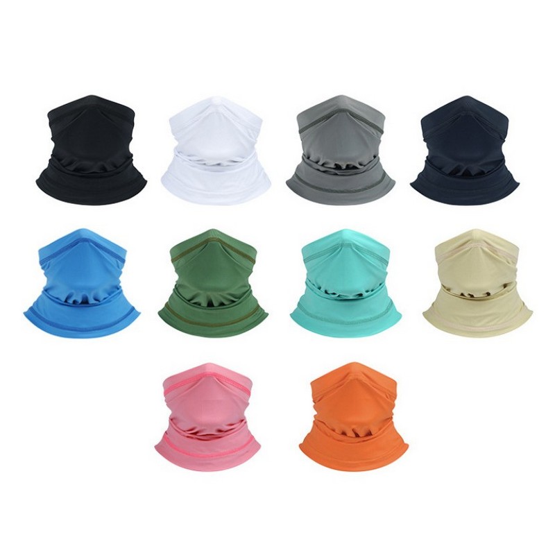 Outdoor Multi-function Cooling Neck Gaiter Outdoor Multi-function Cooling Neck Gaiter