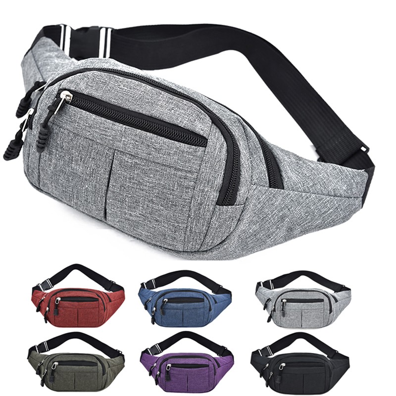 Outdoor Travel Waist Bag Outdoor Travel Waist Bag