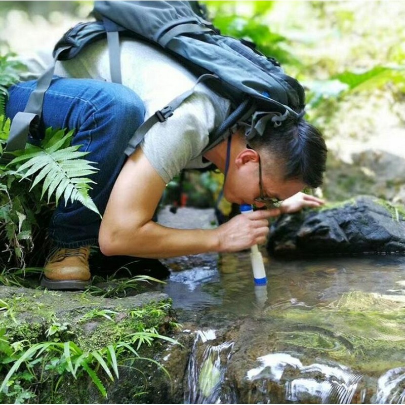 Outdoor Water Purifier