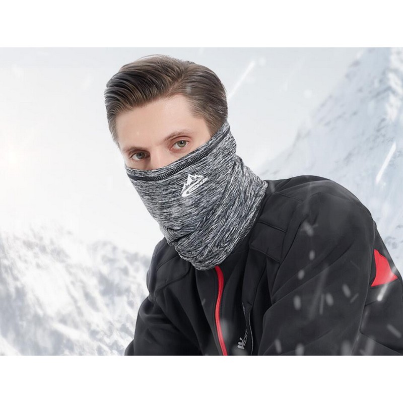 Outdoor Winter Adjustable Elastic Neck Gaiter