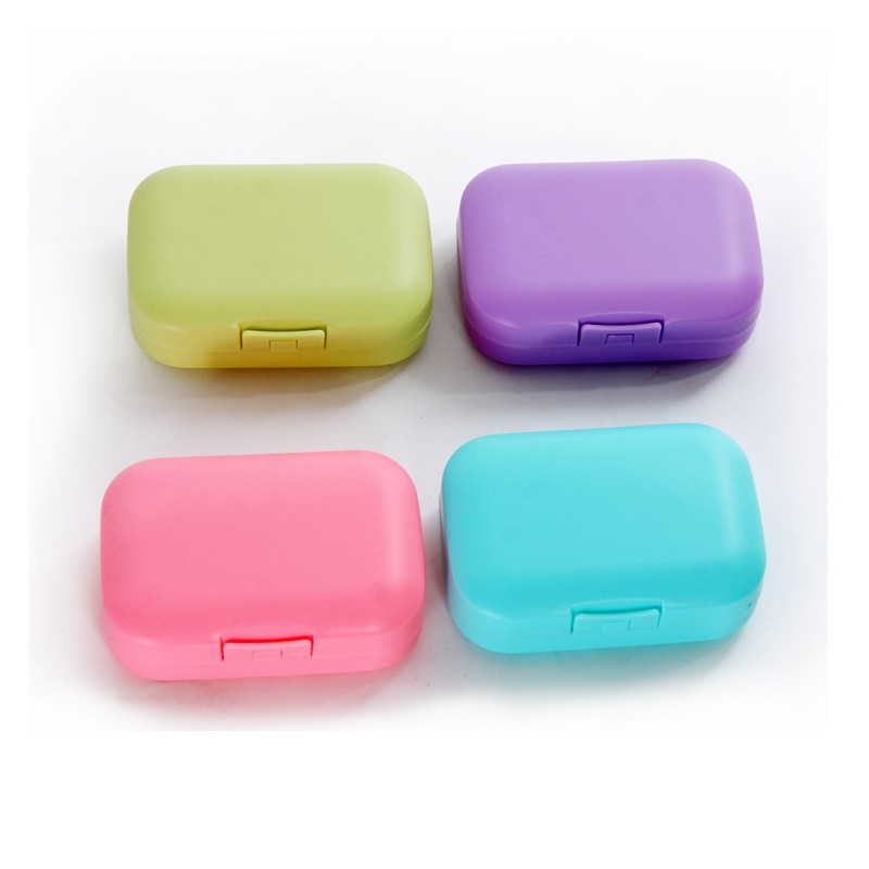 PP Plastic Soap Box