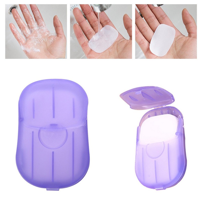 PPE Disposable Soap Sheets