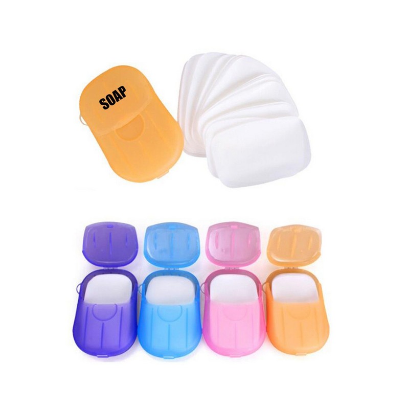PPE Disposable Soap Sheets