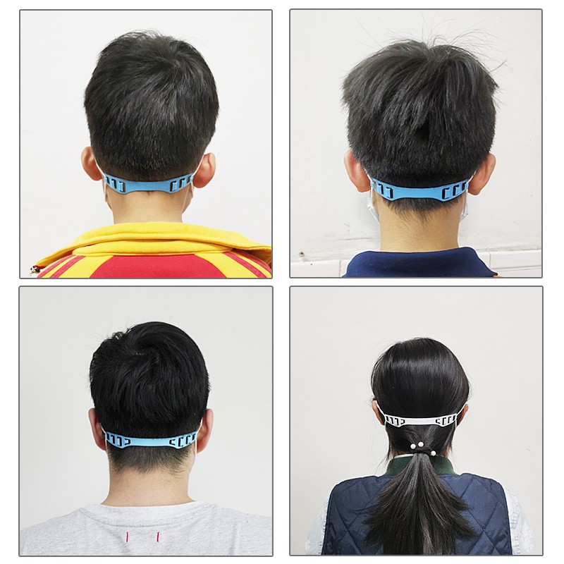 PPE Ear Protector Mask Hook Ear Grips Ear Saver