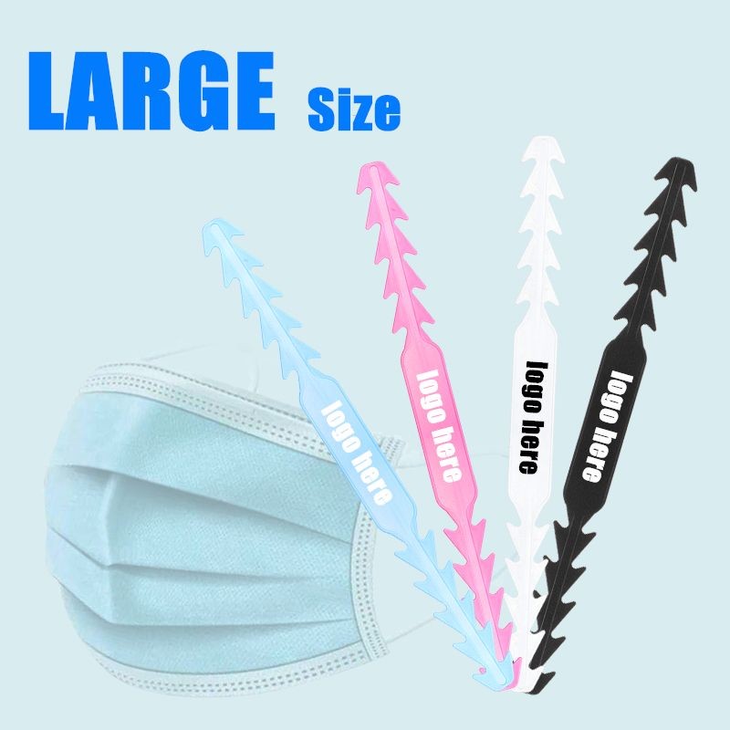 PPE Large Size Mask hook Ear Grips Ear Saver Ear Protector