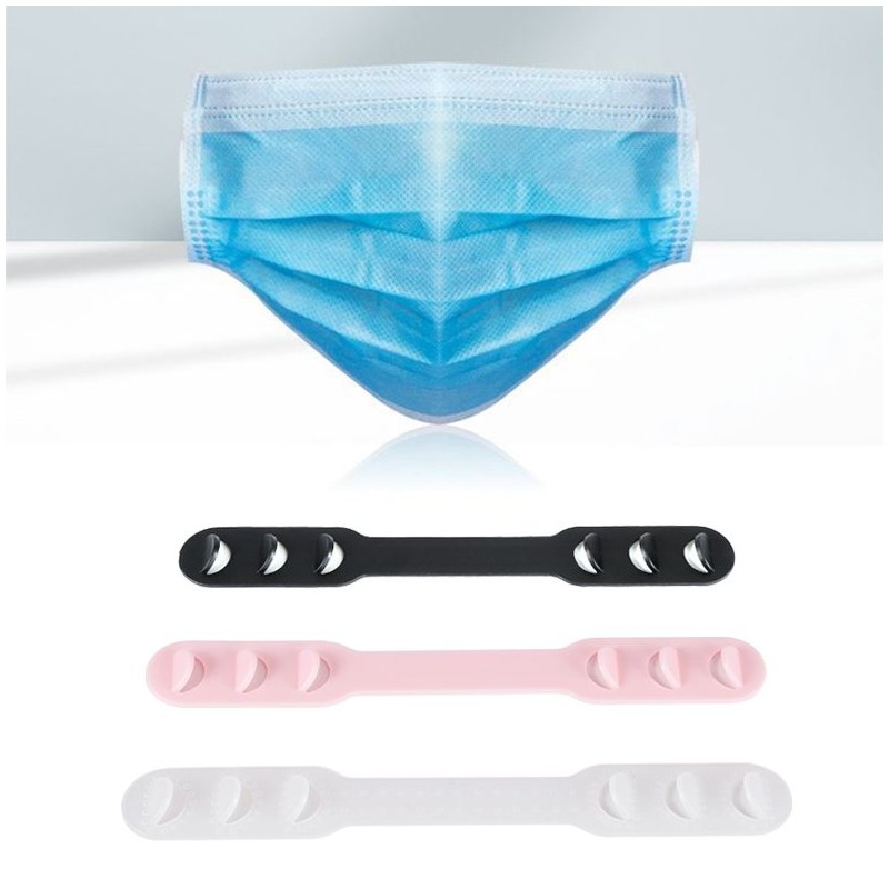 PPE Mask Hook Ear Grips Ear Saver Mask Mate Ear Protector