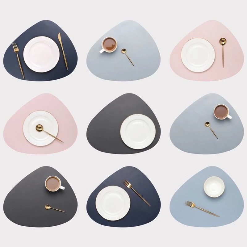 PU Leather Table Mat