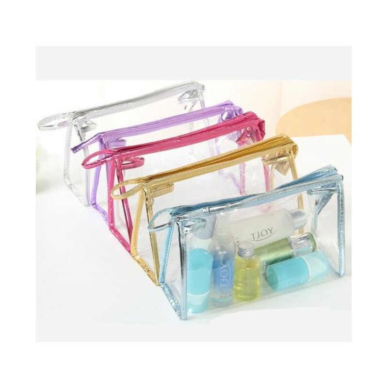 PVC Cosmetic Bag