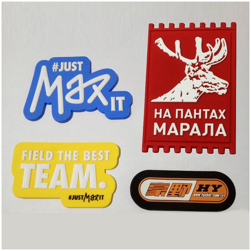 PVC Patches PVC Patches