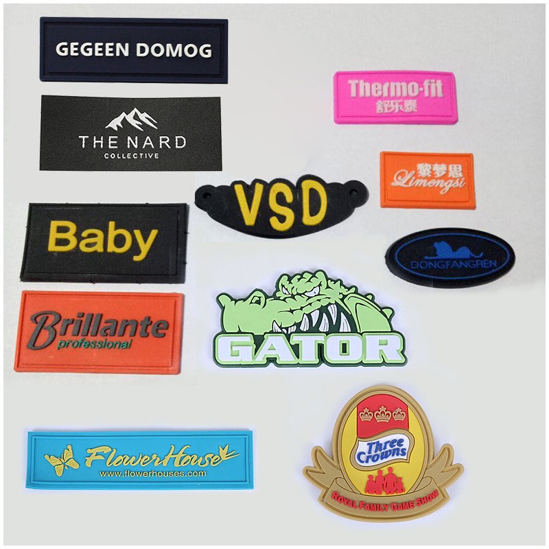 PVC Patches