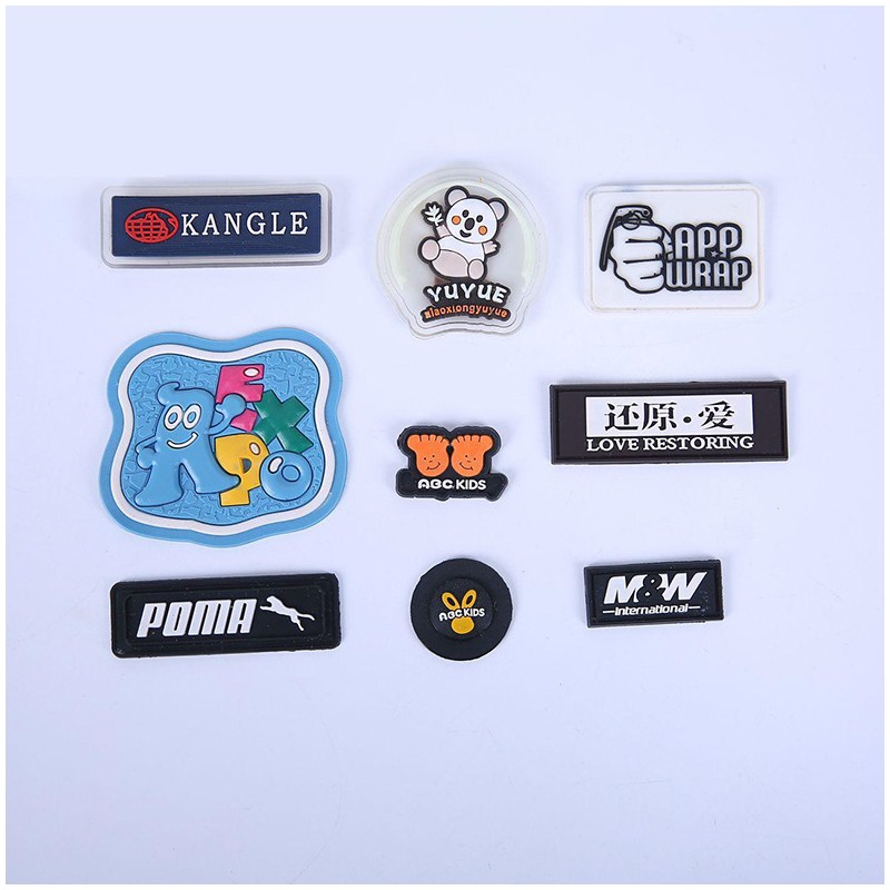 PVC Patches