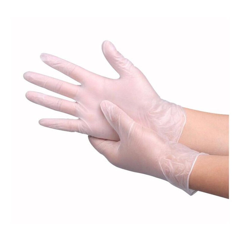 PVC Vinyl Disposable Glove PVC Vinyl Disposable Glove