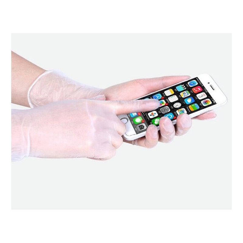 PVC Vinyl Disposable Glove