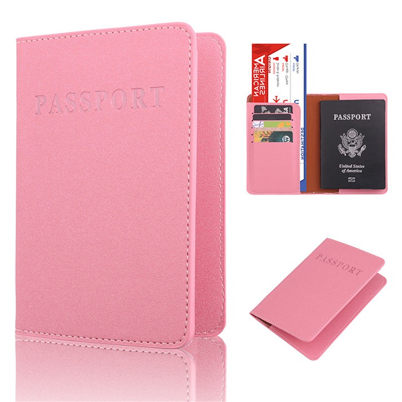 Passport Holder
