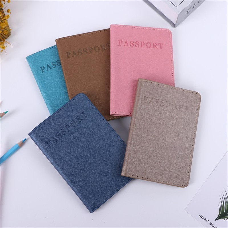 Passport Holder