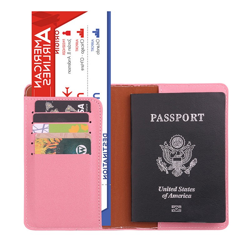 Passport Holder