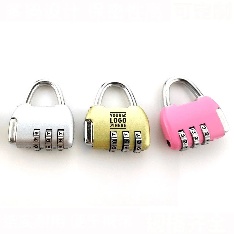 Password Lock Travel Baggage Lock Suitcase Lock