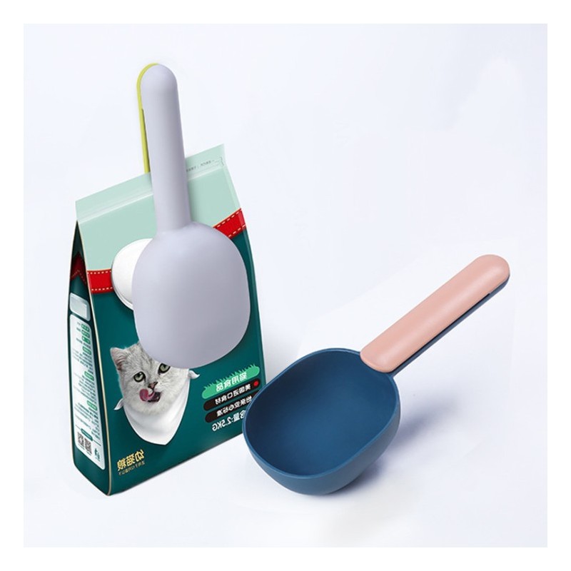 Pet Food Spoon