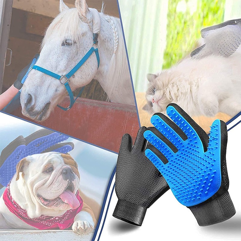 Pet Grooming Glove