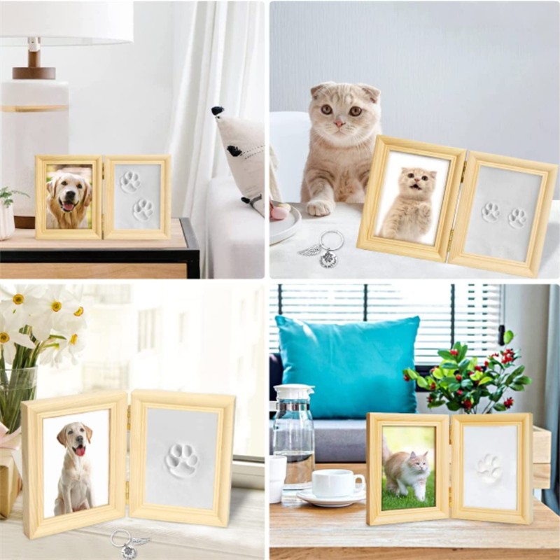 Pet Memorial Photo Frame