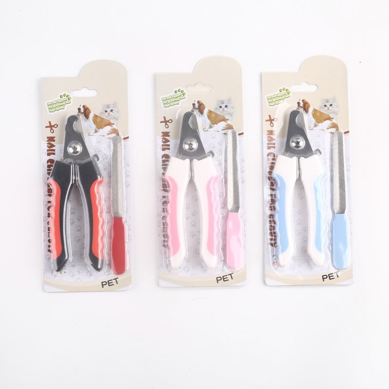 Pet Nail clipper Sets