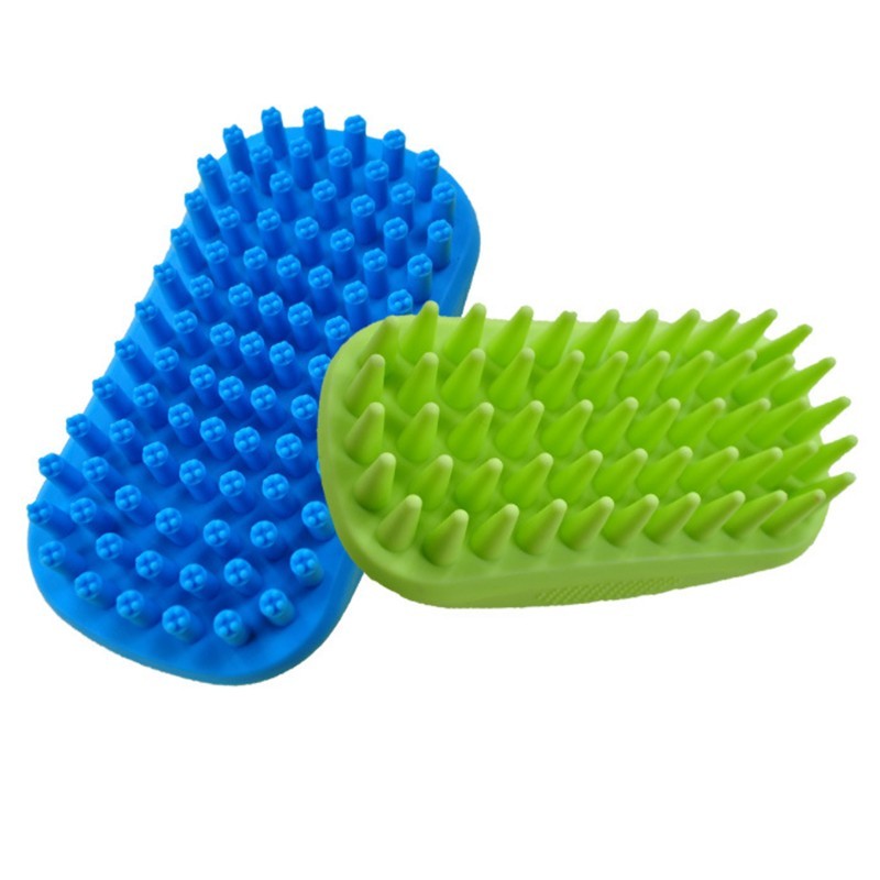 Pet Shampoo Massage Brush Grooming Tool Pet Shampoo Massage Brush Grooming Tool
