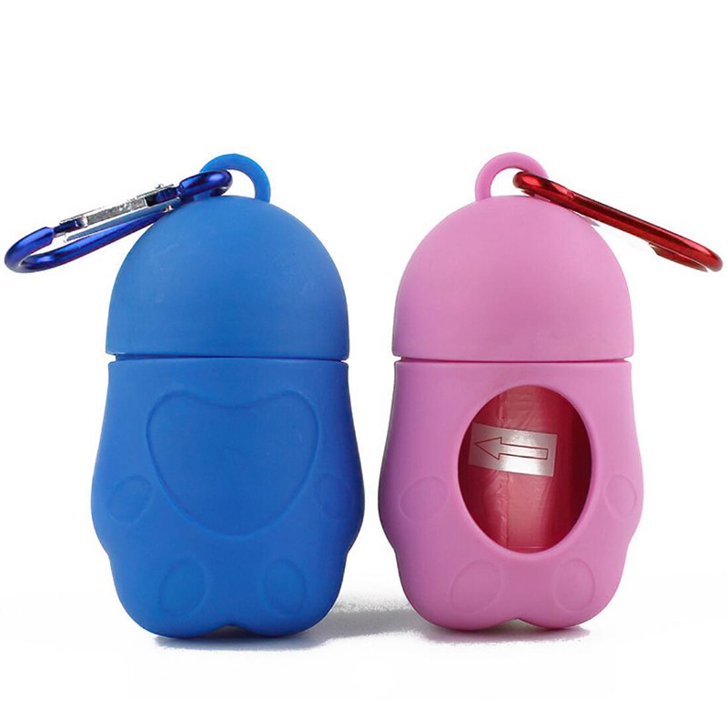 Pet Waste Bag Dispenser