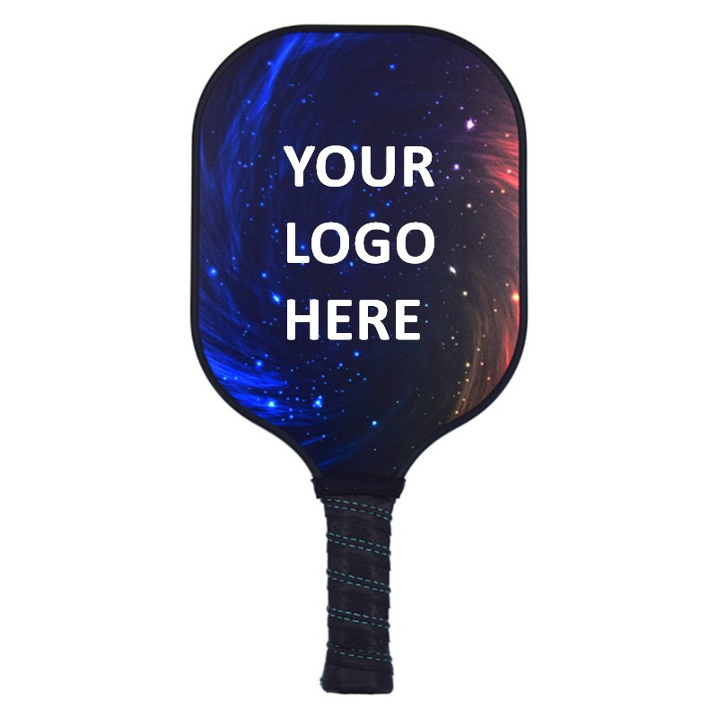 Pickle Ball Paddles with 4 Balls Set Pickle Ball Paddles with 4 Balls Set