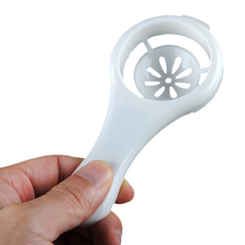 Plastic Egg White Separator From Yolk Filter Sieve Divider