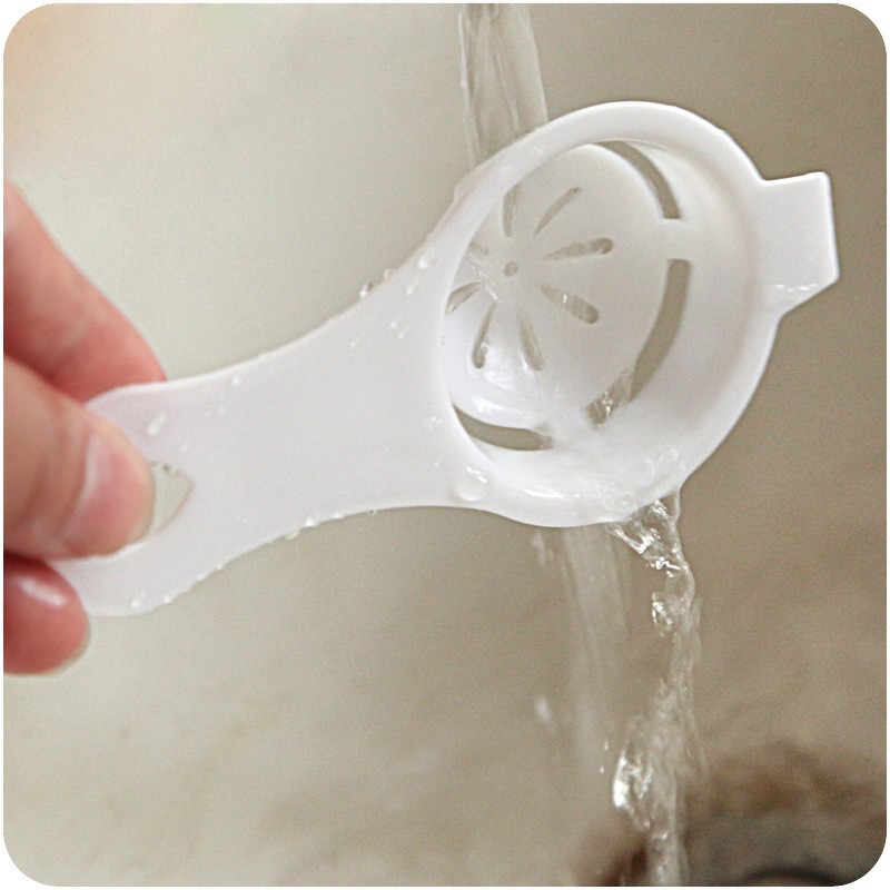 Plastic Egg White Separator From Yolk Filter Sieve Divider